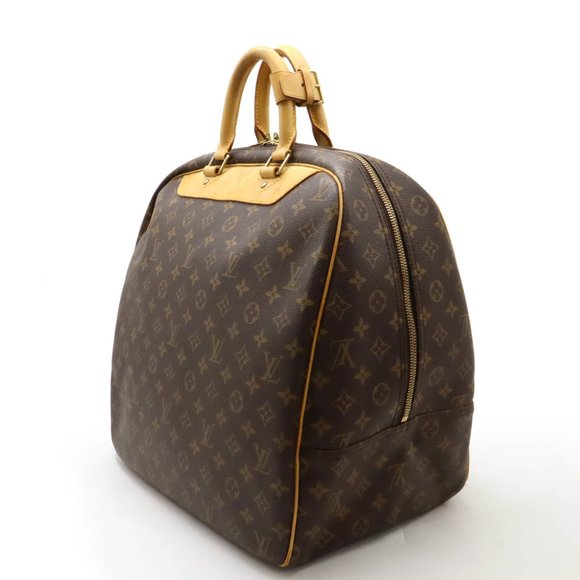 LOUIS VUITTON Monogram Evasion Boston Bag Handbag Sports M41443 - Picture 3 of 9